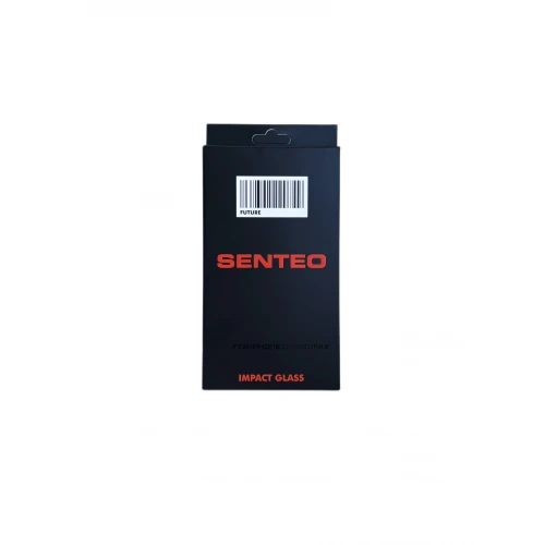 Захисне скло SENTEO 9H Impact for Apple for iPhone 16 Pro Max (в упаковці)