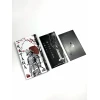 Захисне скло SENTEO 9H KATANA Epoxy Resin for Apple iPhone 15 Pro (в упаковці)