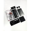 Захисне скло SENTEO 9H KATANA Epoxy Resin for Apple iPhone 15 Pro (в упаковці)