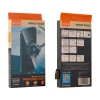 Захисне скло SENTEO 9H Shock Resistant for Apple iPhone 13 Pro Max | 14 Plus (в упаковці)