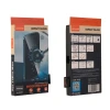 Захисне скло SENTEO 9H Shock Resistant for Apple iPhone 14 Pro Max (в упаковці)