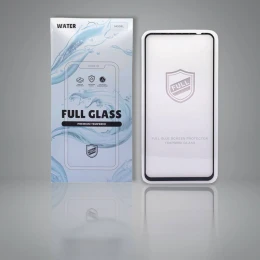 Захисне скло Water 3D Full Glue for Apple iPhone 13 Pro Max | 14 Plus (в упаковці)
